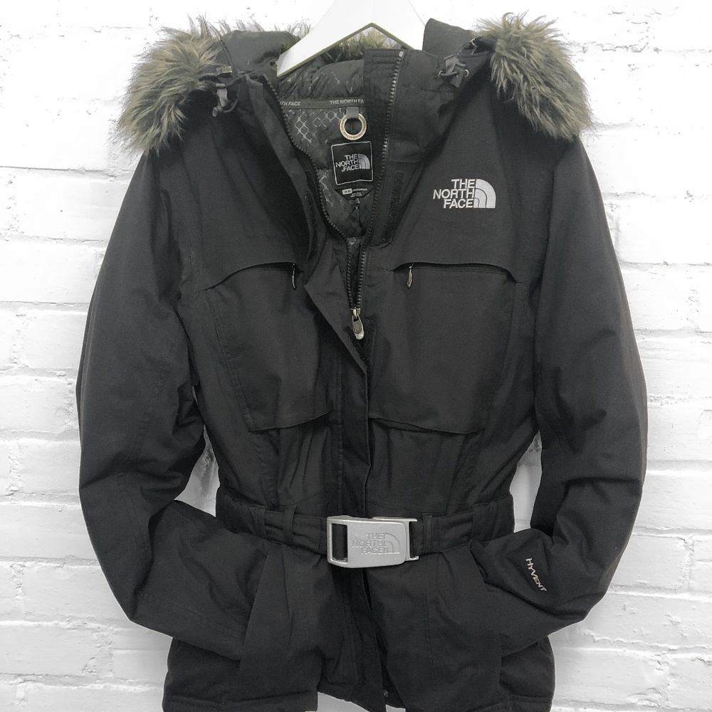 The North Face Black Ski & Snow Jacket